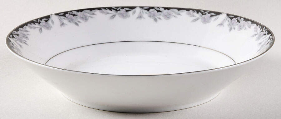 Canterbury Coupe Soup Bowl by Empress (Japan)-1