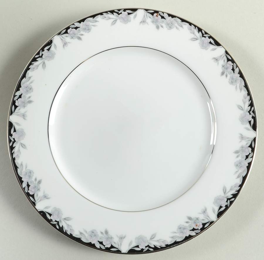 Canterbury Salad Plate by Empress (Japan)-1