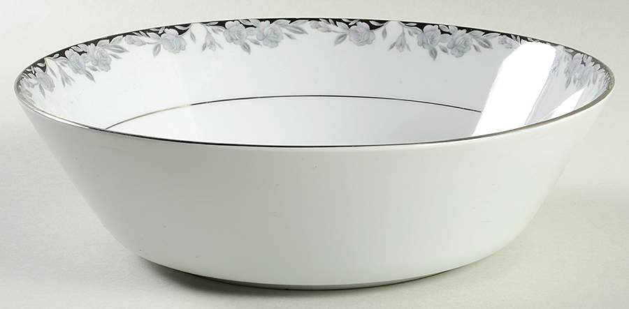 Canterbury 9" Round Vegetable Bowl by Empress (Japan)-1