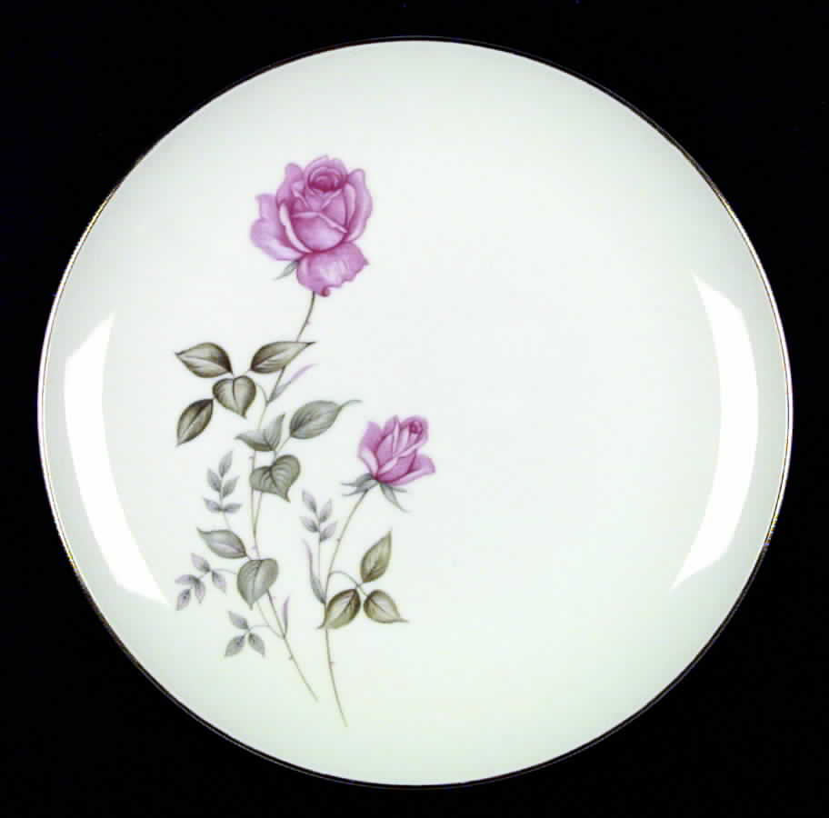 Carmen Dinner Plate by Empress (Japan)-1