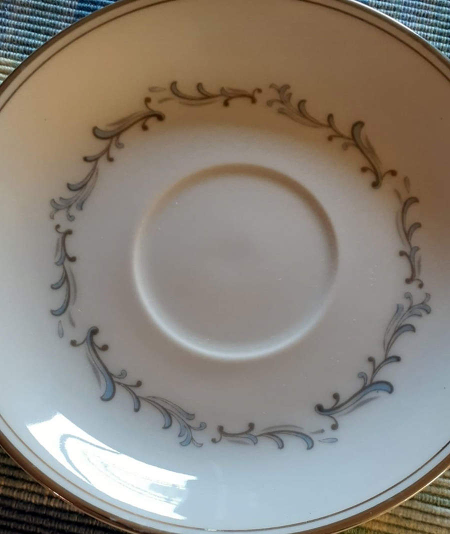 Celebration Saucer by Empress (Japan)-1
