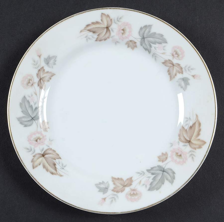 Chatham Bread & Butter Plate by Empress (Japan)-1