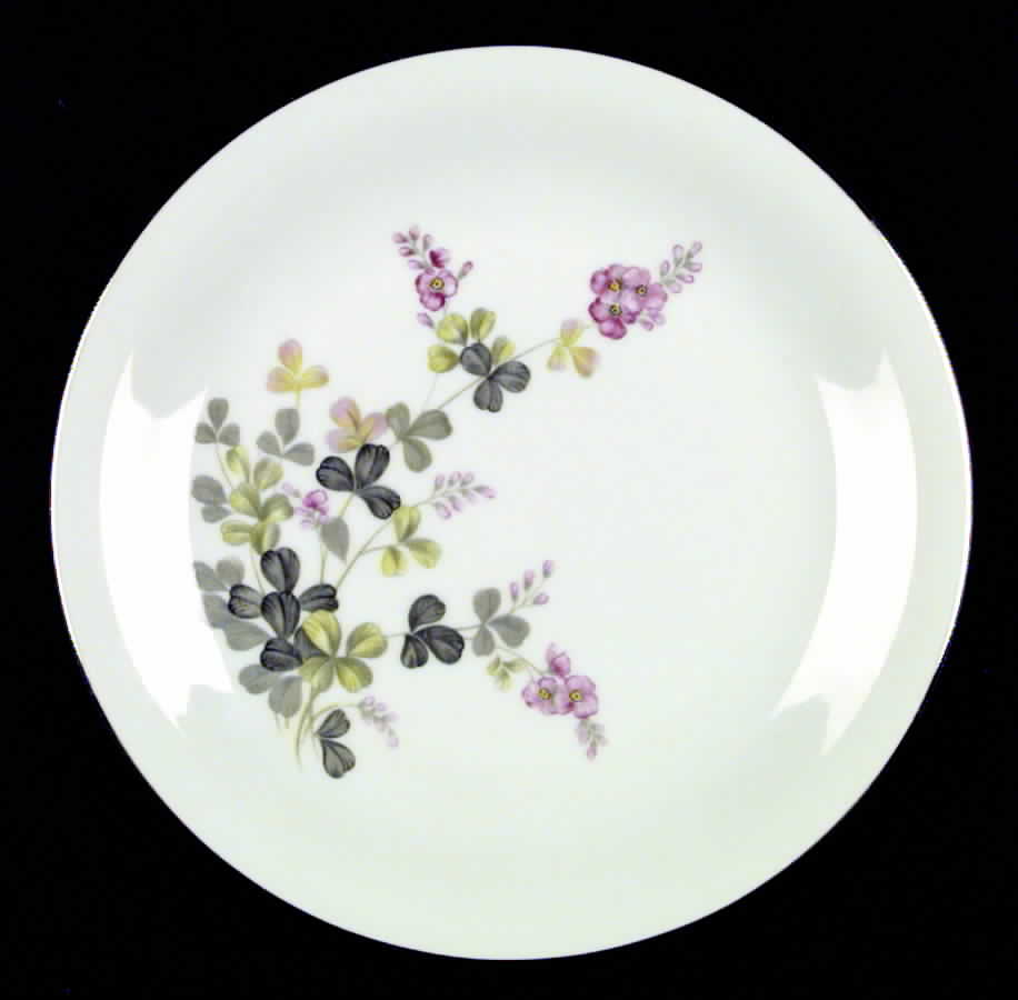 Cloverdale Dinner Plate by Empress (Japan)-1