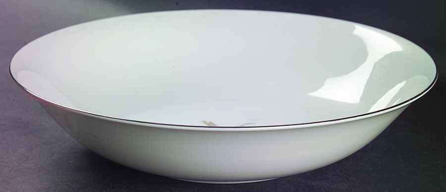 Concerto 9" Round Vegetable Bowl by Empress (Japan)-1