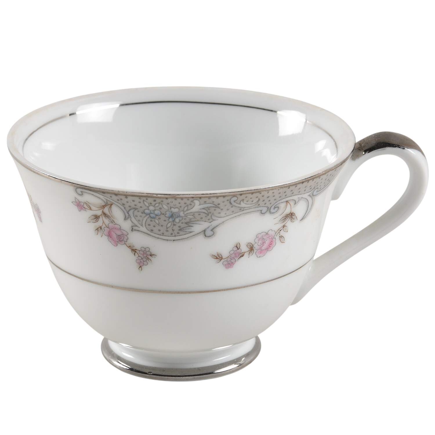 Continental Footed Cup by Empress (Japan)-1