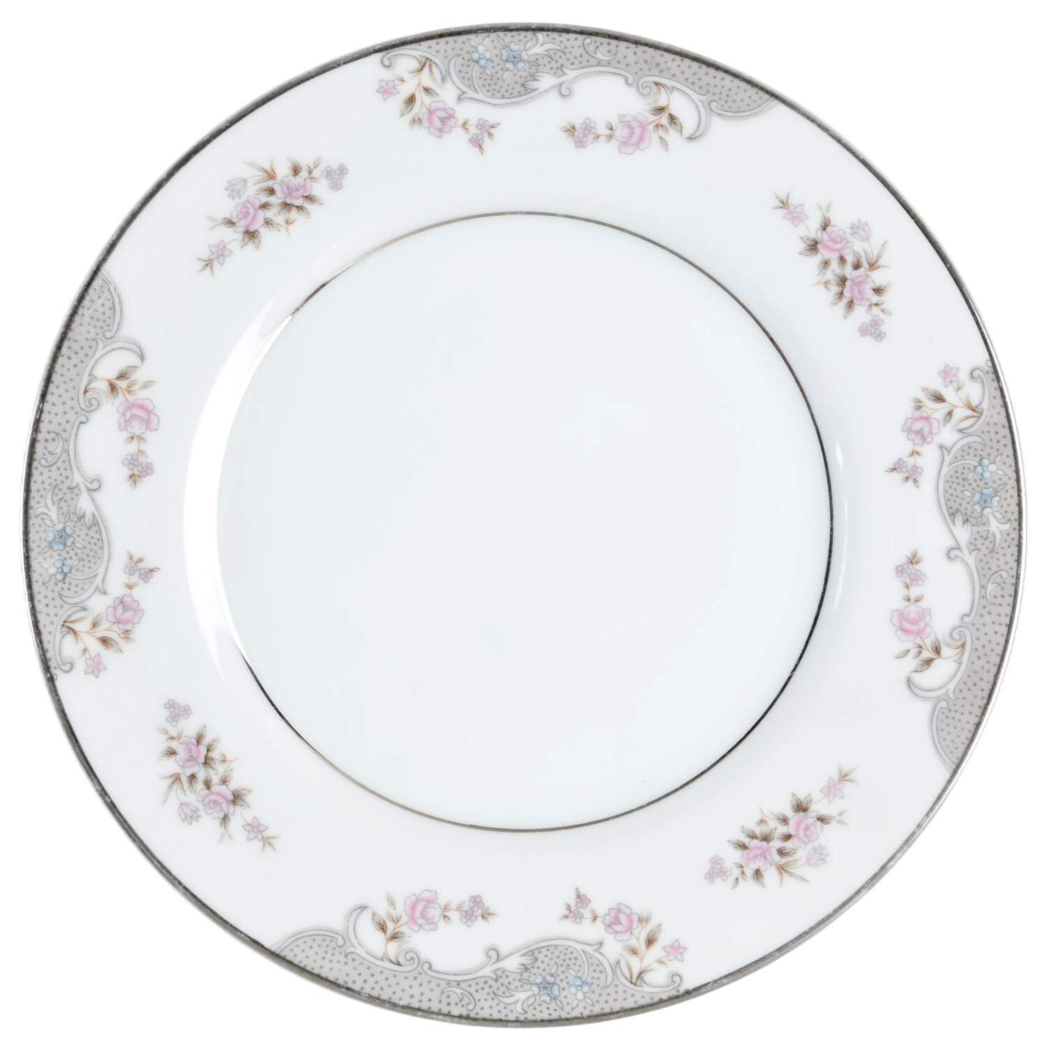 Continental Salad Plate by Empress (Japan)-1
