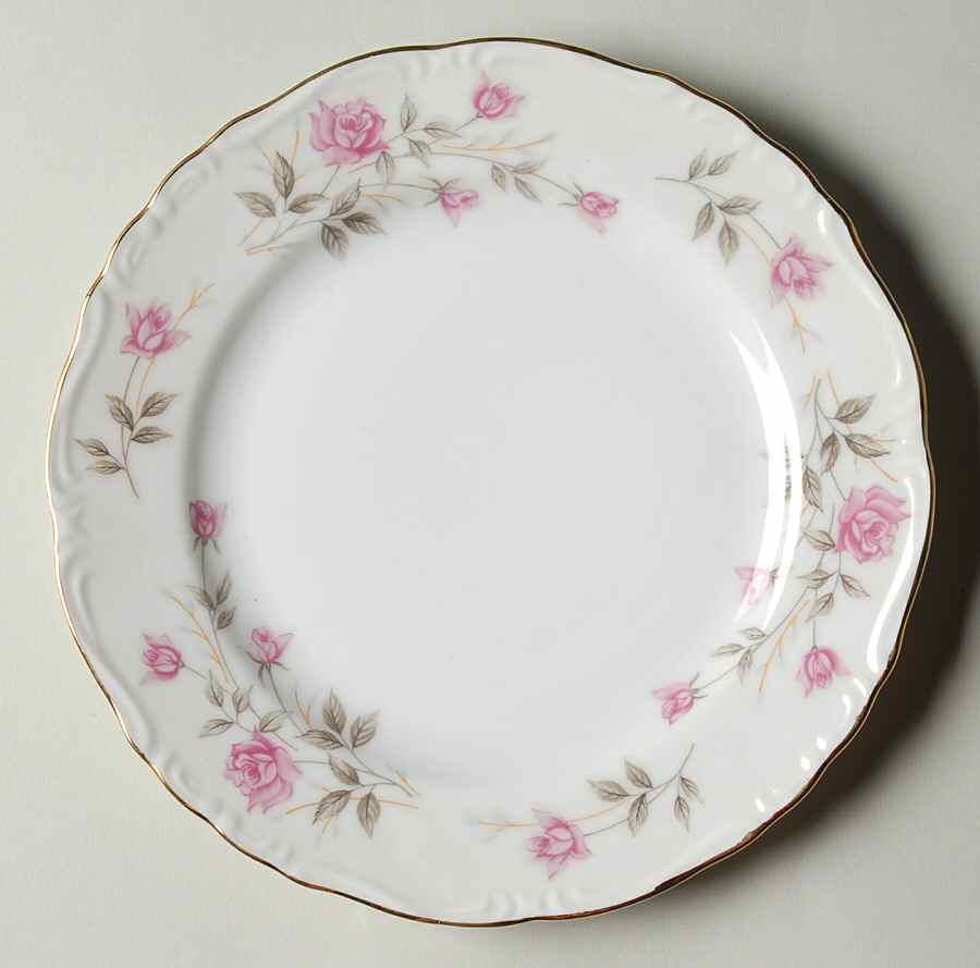 Dresdina Bread & Butter Plate by Empress (Japan)-1