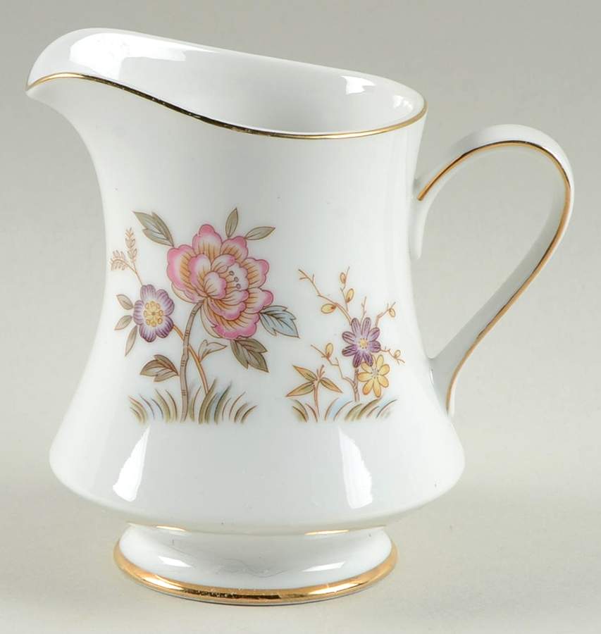 Dynasty Creamer by Empress (Japan)-1