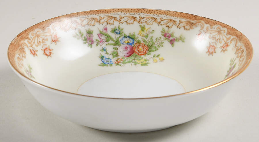 EMP1 Fruit/Dessert (Sauce) Bowl by Empress (Japan)-1