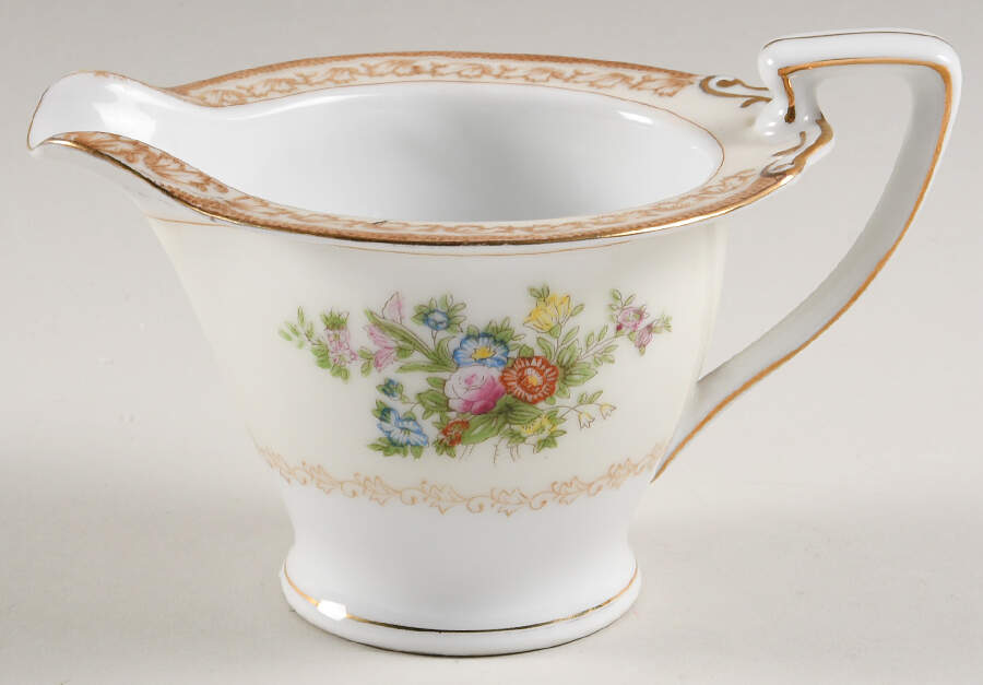 EMP1 Creamer by Empress (Japan)-1