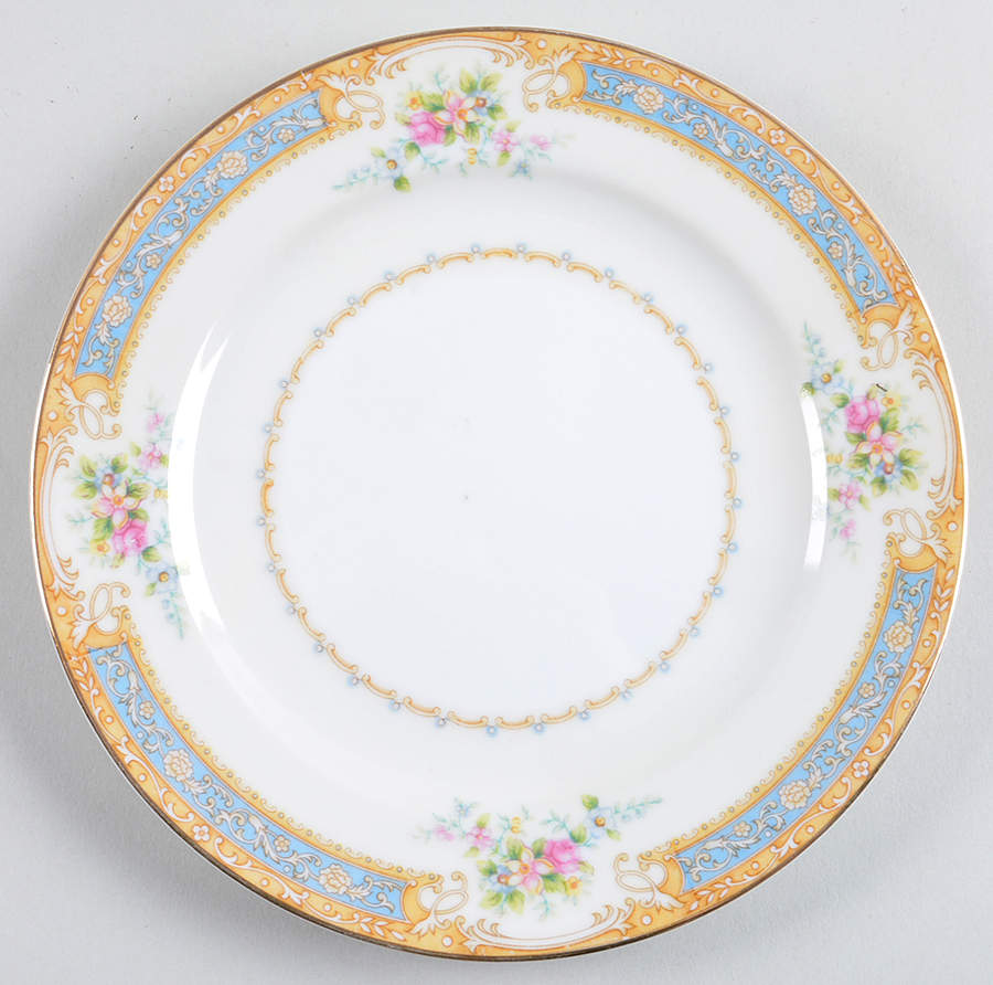 EMP19 Salad Plate by Empress (Japan)-1