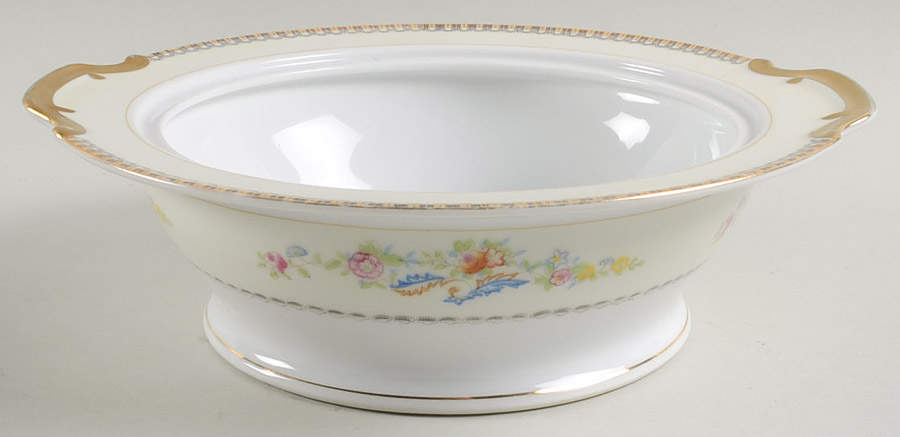 EMP21 (JAPAN) Round Vegetable No Lid by Empress (Japan)-1