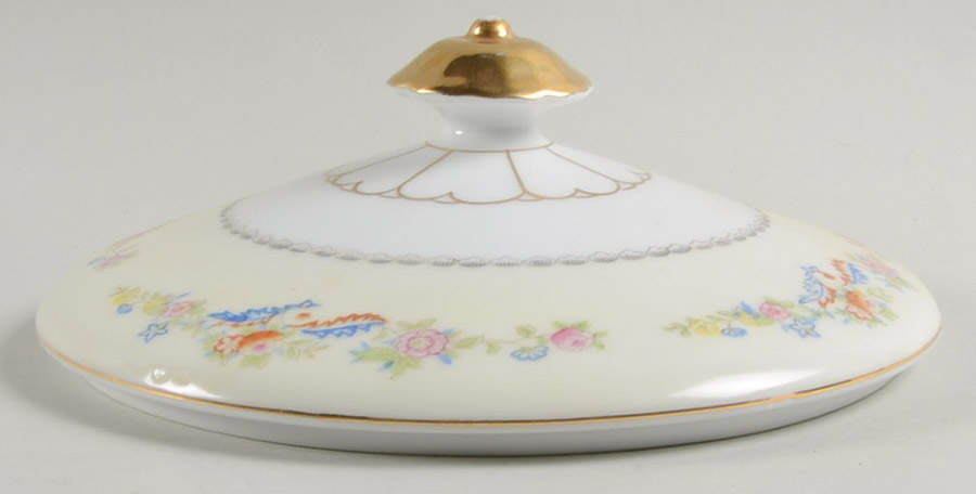 EMP21 (JAPAN) Lid for Round Vegetable by Empress (Japan)-1