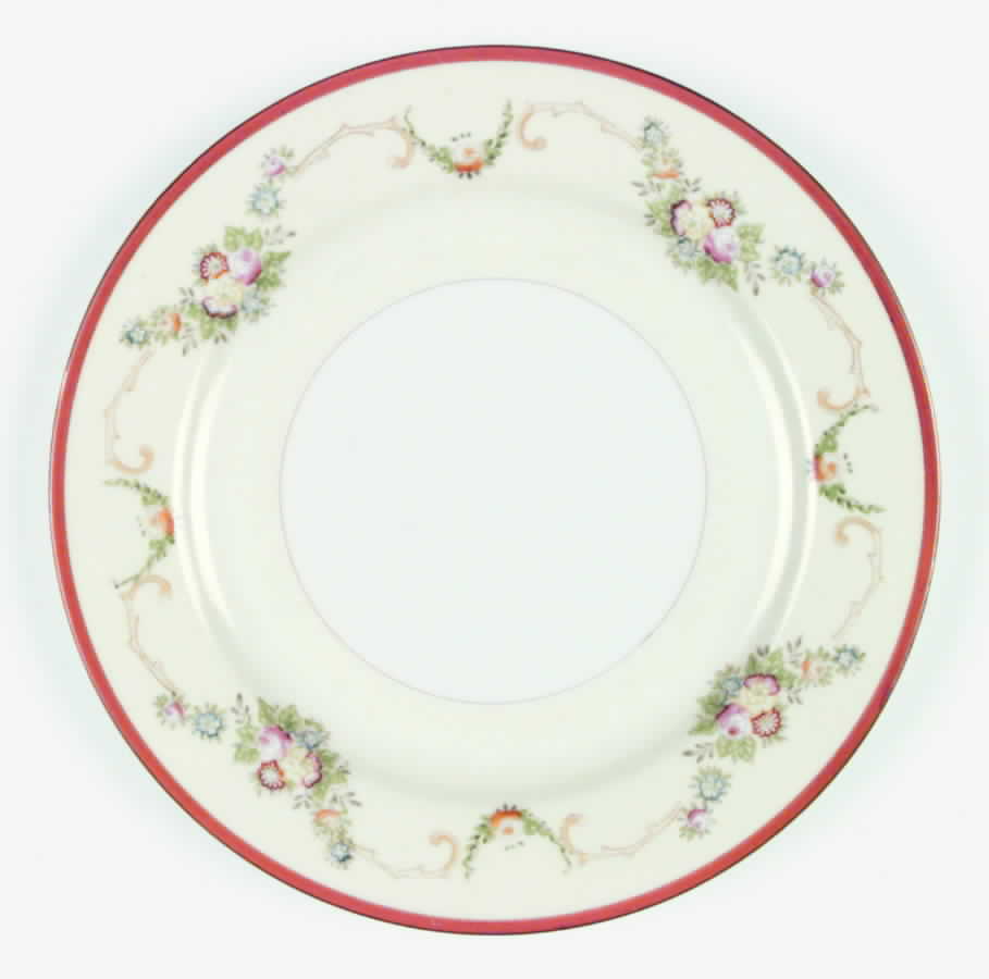 EMP29 Dinner Plate by Empress (Japan)-1