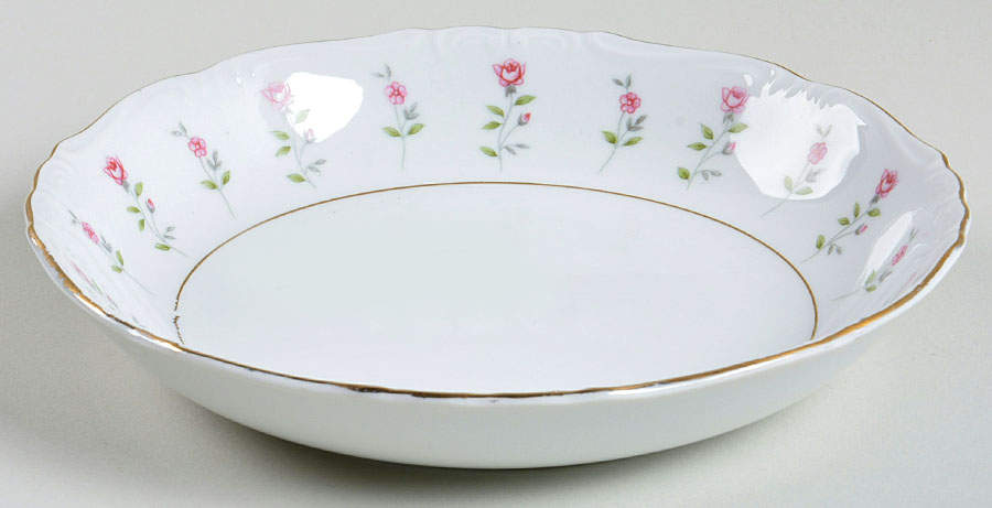 Enchantment Coupe Soup Bowl by Empress (Japan)-1