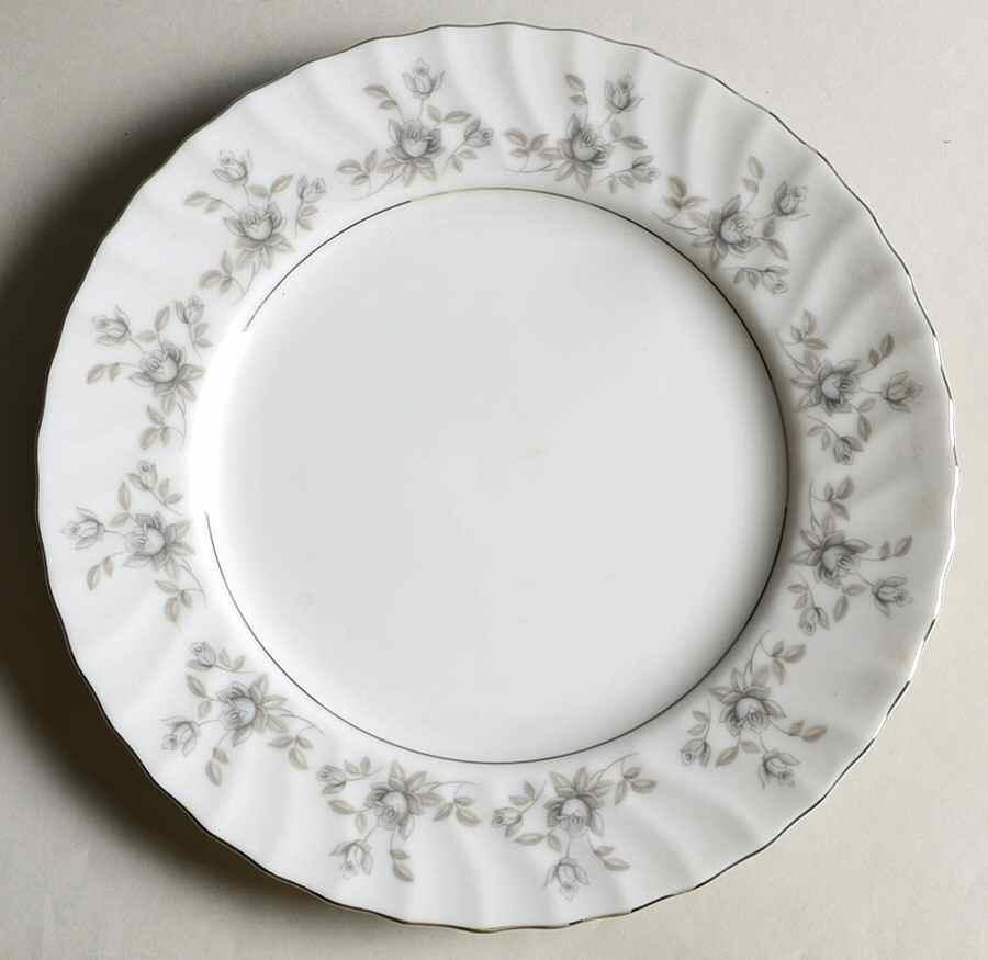 Essex Salad Plate by Empress (Japan)-1