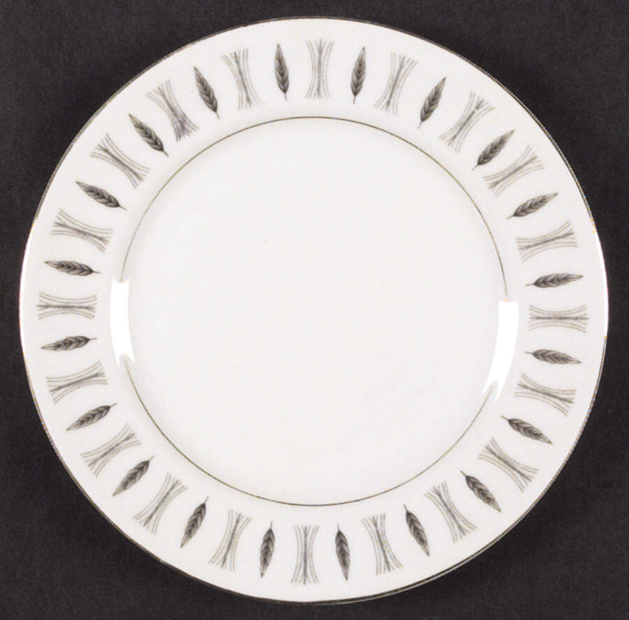 Fantasy Salad Plate by Empress (Japan)-1