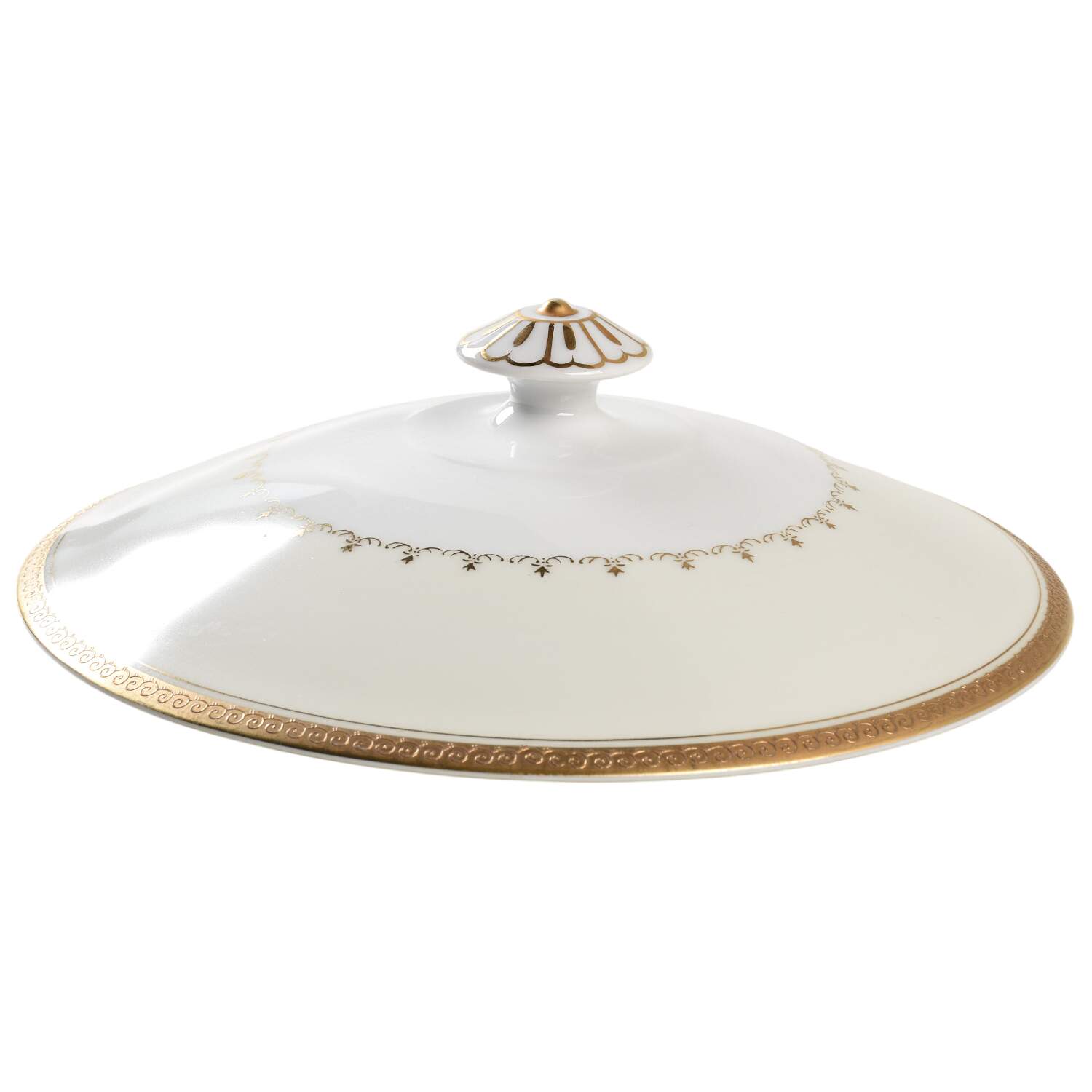 First Lady Lid for Round Vegetable by Empress (Japan)-1