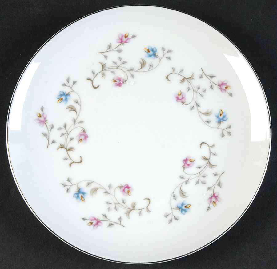 Flair (Japan)_ Bread & Butter Plate by Empress (Japan)-1