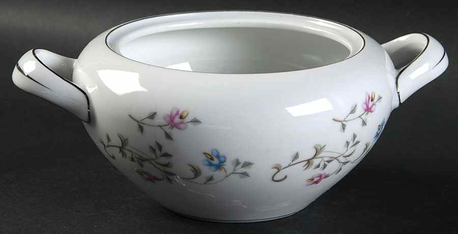 Flair (Japan)_ Sugar Bowl No Lid by Empress (Japan)-1