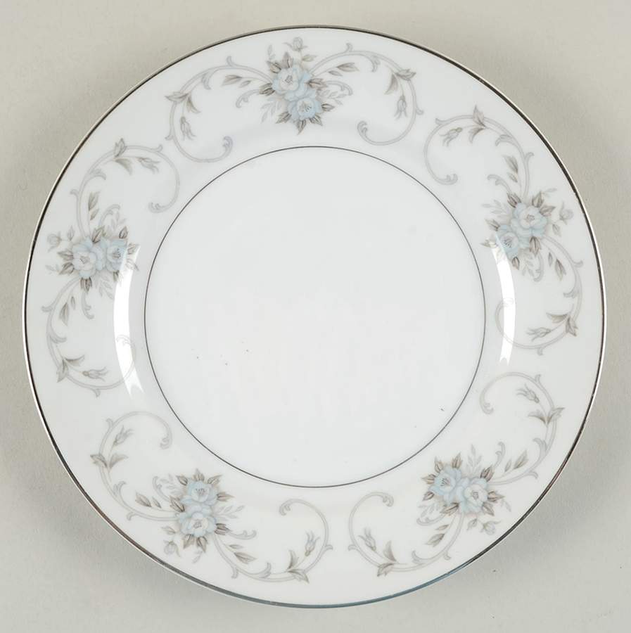 Fleurette Salad Plate by Empress (Japan)-1