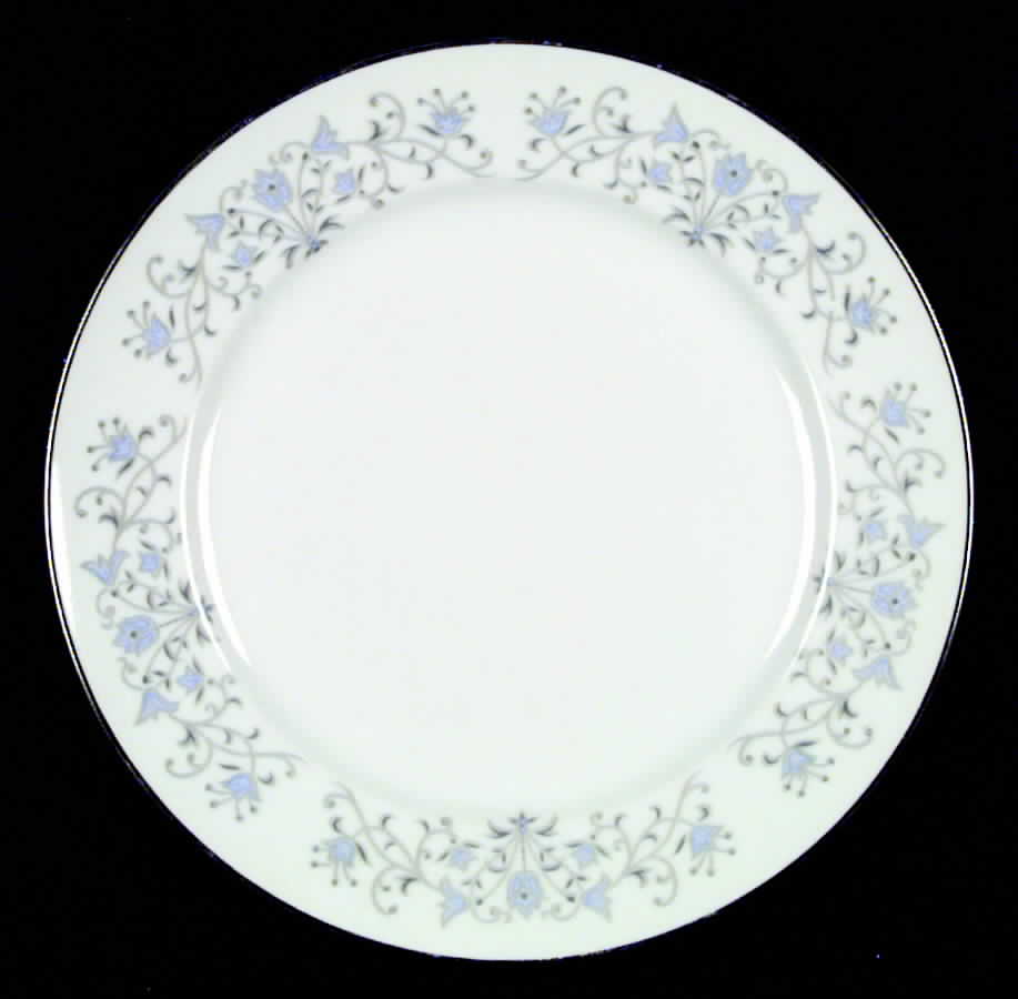 Florentine Dinner Plate by Empress (Japan)-1
