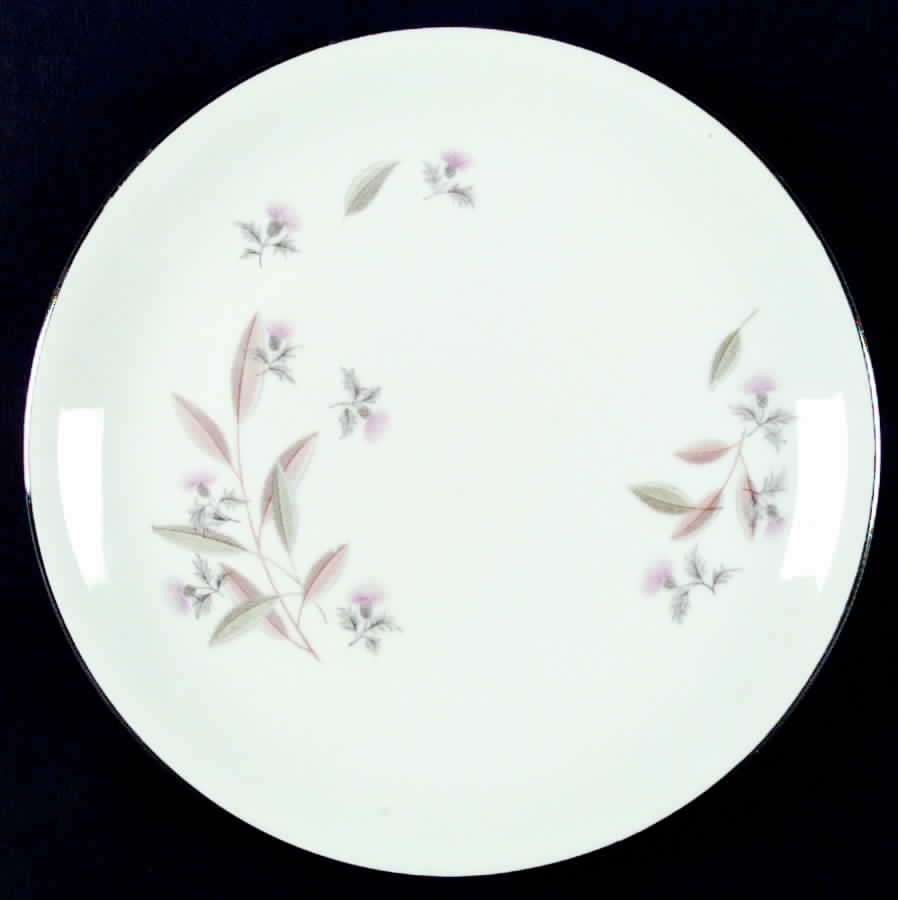 Gaiety Dinner Plate by Empress (Japan)-1