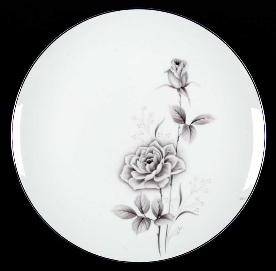 Gloria Dinner Plate by Empress (Japan)-1