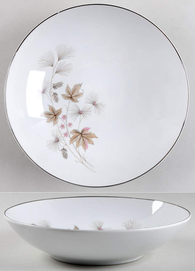 Granada 9" Round Vegetable Bowl by Empress (Japan)-1