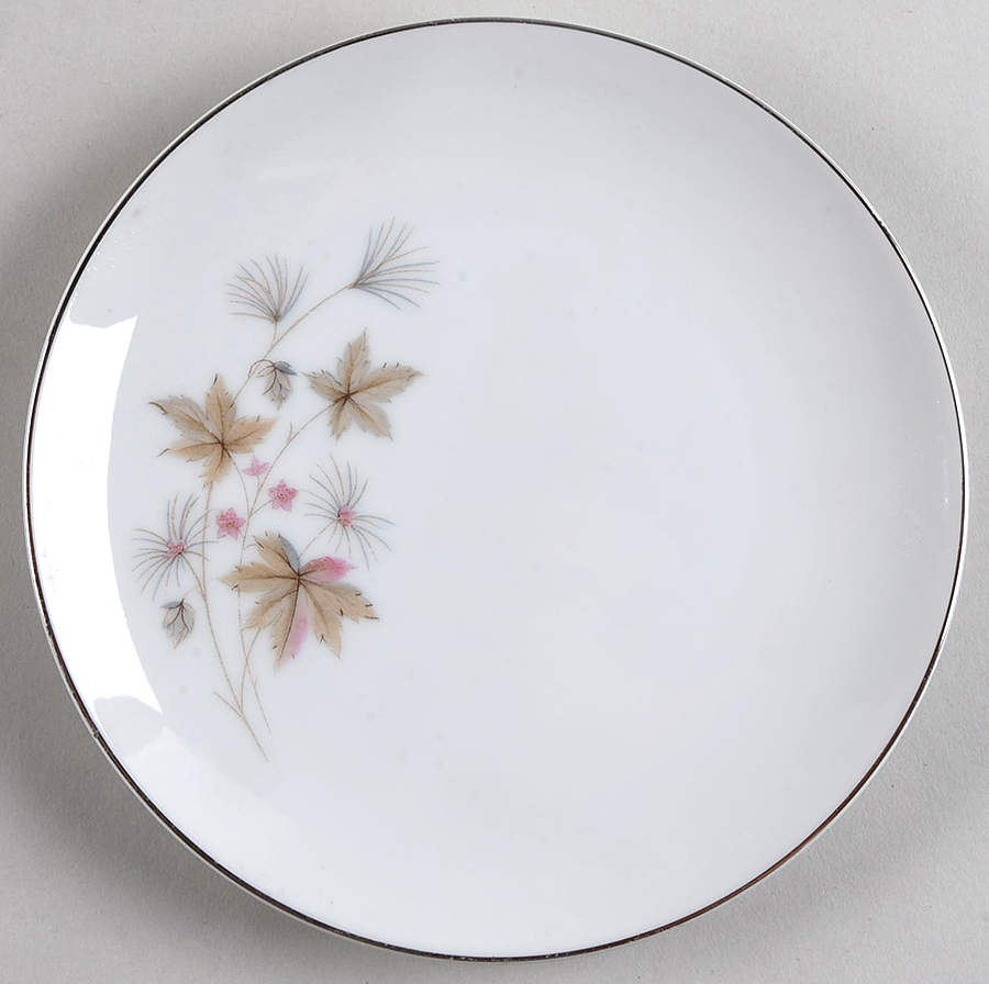 Granada Bread & Butter Plate by Empress (Japan)-1