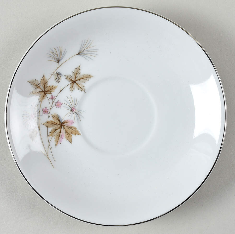 Granada Saucer by Empress (Japan)-1