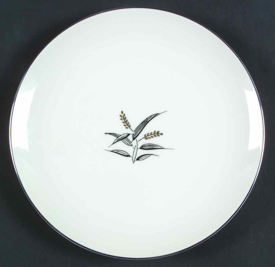 Harmony Salad Plate by Empress (Japan)-1