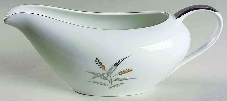 Harmony Gravy Boat by Empress (Japan)-1