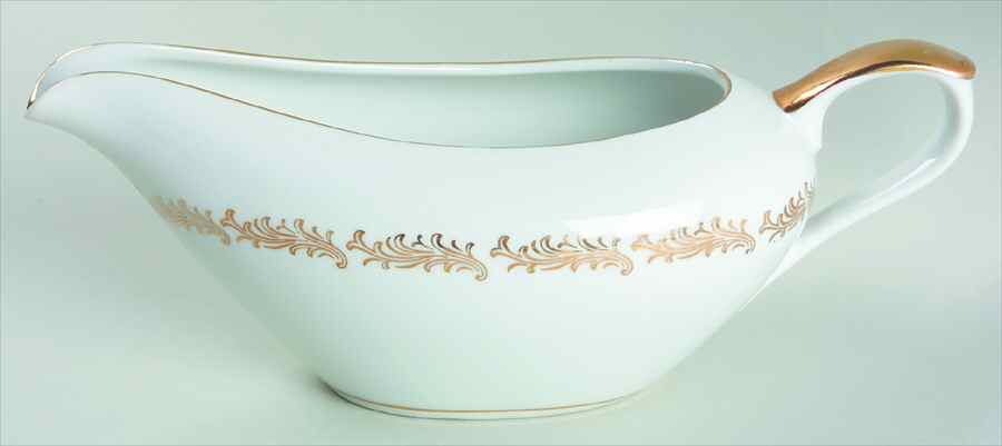 Harmony Gravy Boat by Empress (Japan)-1