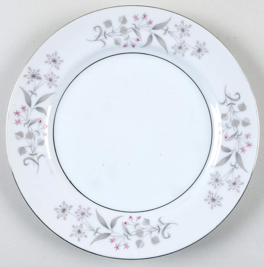 Hostess Salad Plate by Empress (Japan)-1