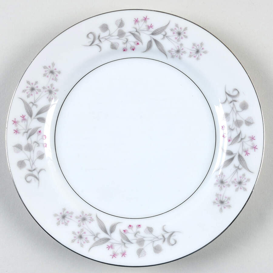 Hostess Bread & Butter Plate by Empress (Japan)-1