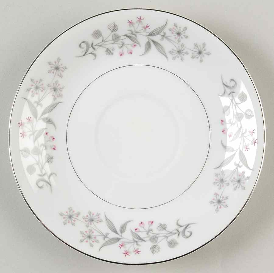 Hostess Saucer by Empress (Japan)-1