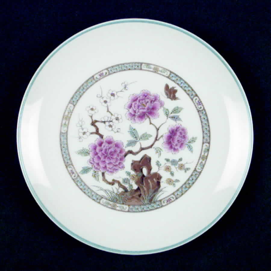Mandarin Bread & Butter Plate by Empress (Japan)-1