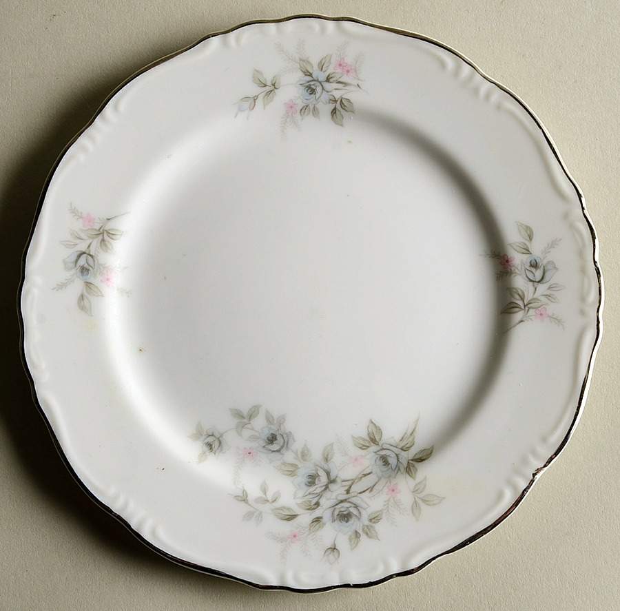 Patio Bread & Butter Plate by Empress (Japan)-1