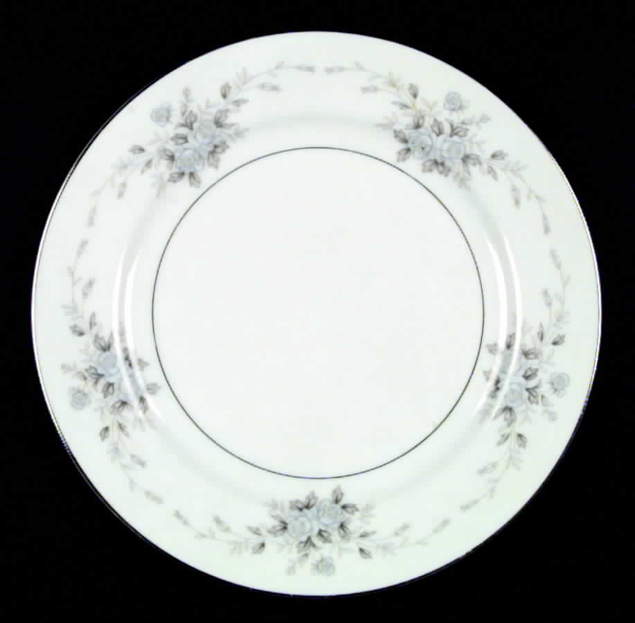 Rhapsody Dinner Plate by Empress (Japan)-1