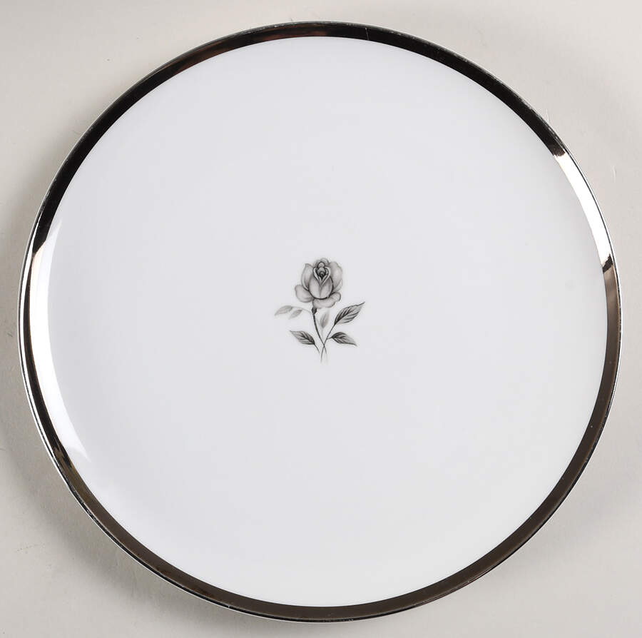 Rosemont Dinner Plate by Empress (Japan)-1