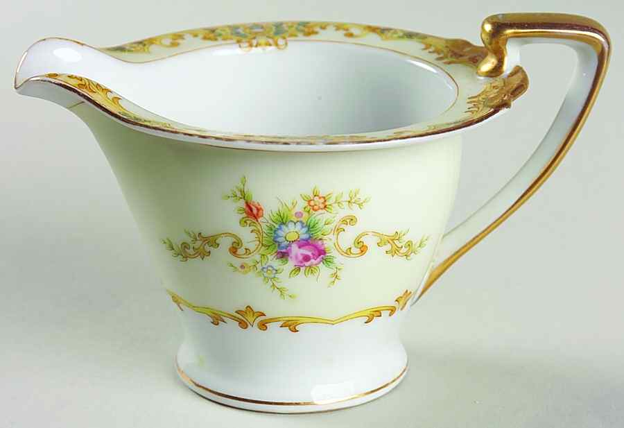 Rosaria Creamer by Empress (Japan)-1