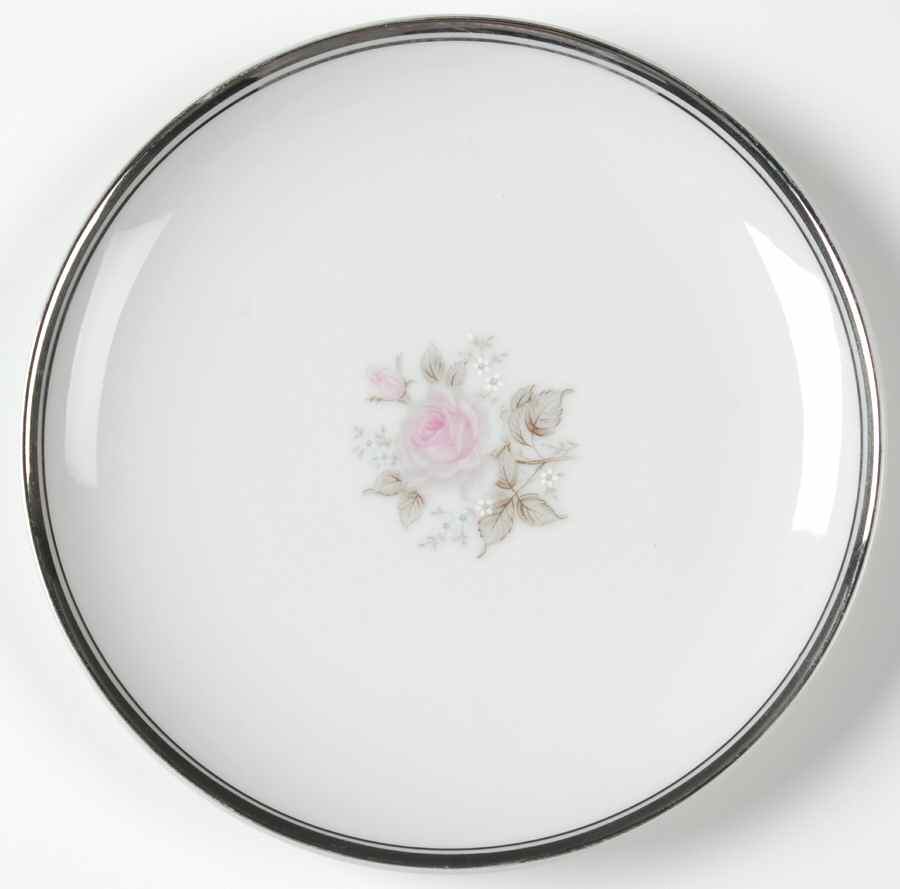 Rosetta Bread & Butter Plate by Empress (Japan)-1