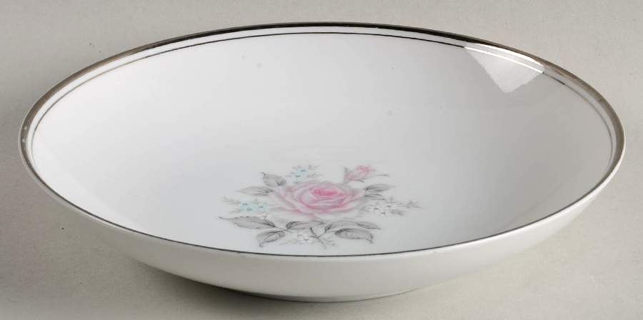 Rosetta Coupe Soup Bowl by Empress (Japan)-1