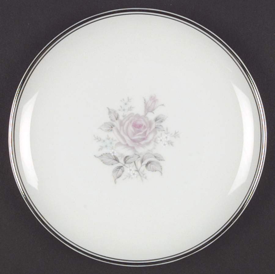 Rosetta Salad Plate by Empress (Japan)-1