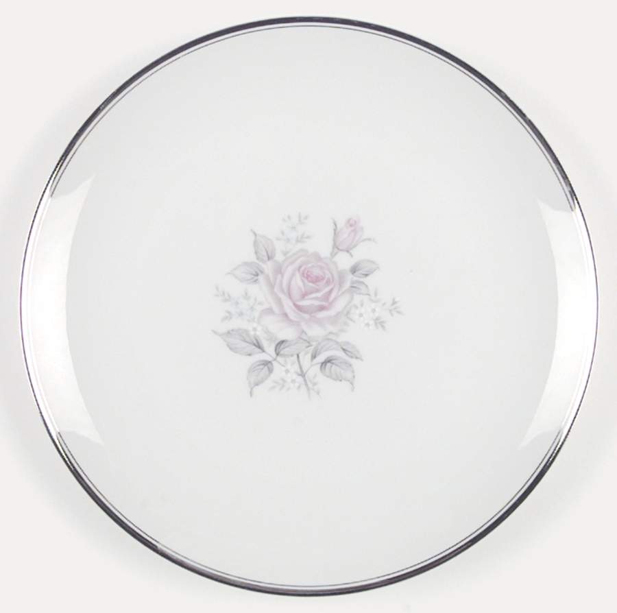 Rosetta Dinner Plate by Empress (Japan)-1