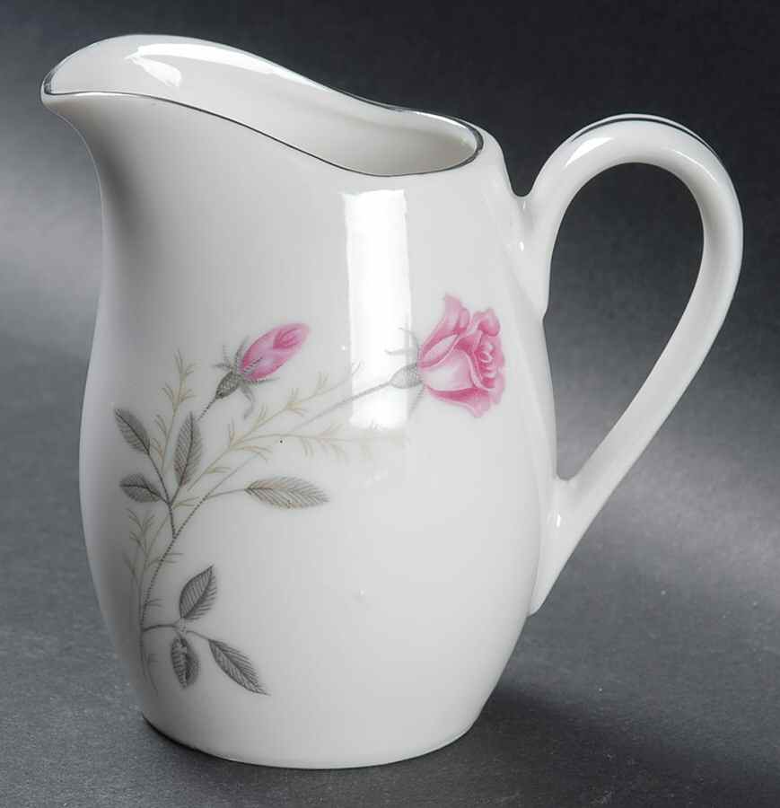 Rosedale Creamer by Empress (Japan)-1