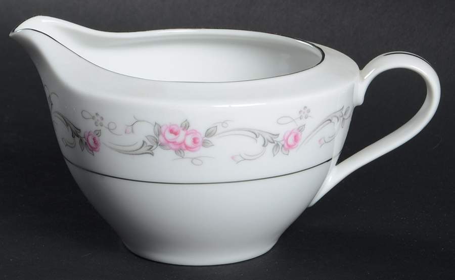 Spring Time Creamer by Empress (Japan)-1