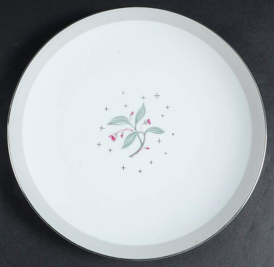 Starlette Dinner Plate by Empress (Japan)-1