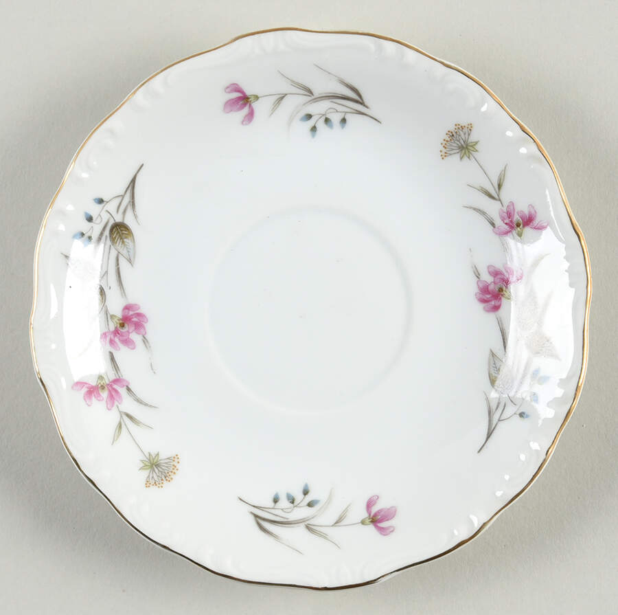 Symphony Saucer by Empress (Japan)-1